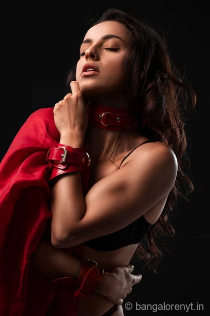 Experience premium call girl service Hi Tech City